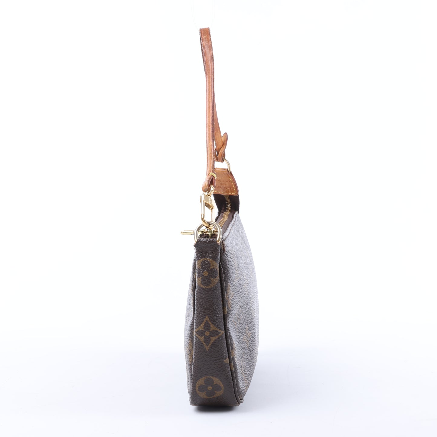 Louis Vuitton Monogram Canvas Pochette Accessoires Handbag M51980