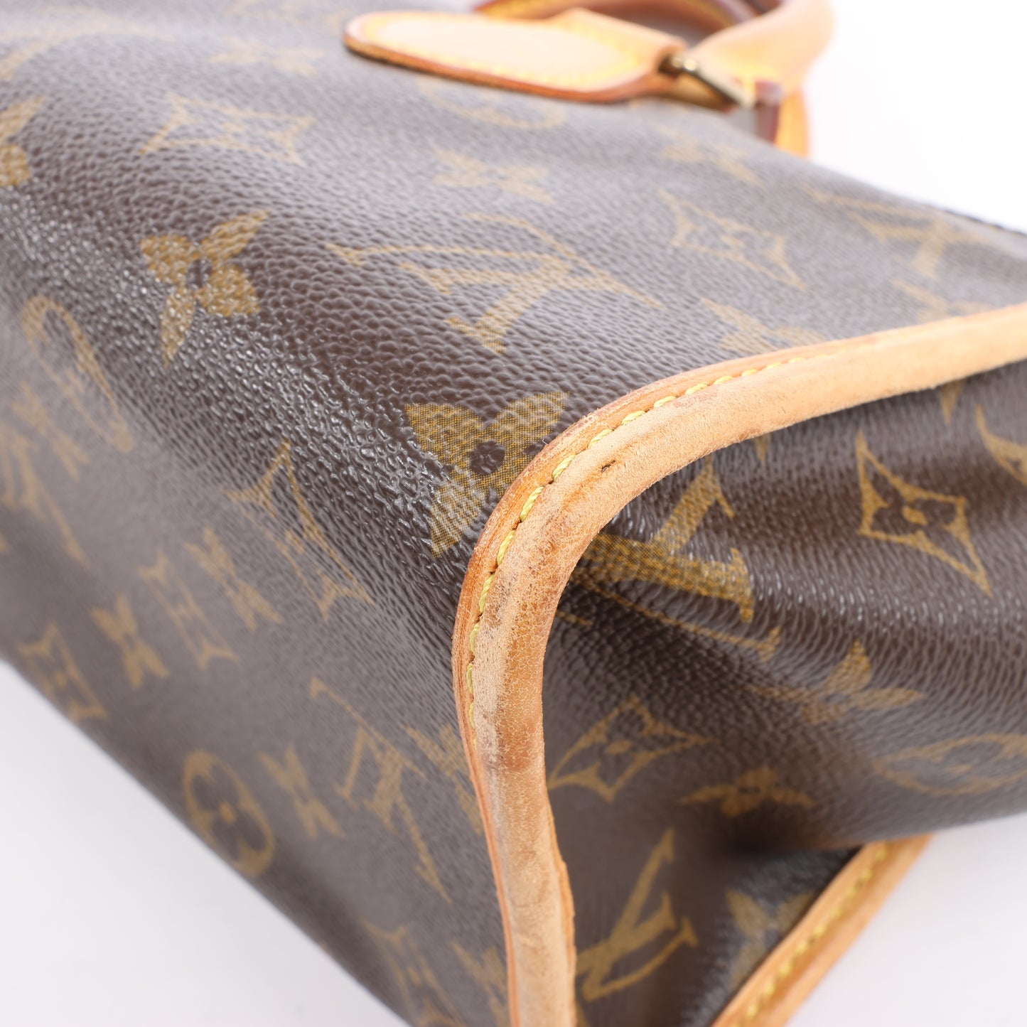 Louis Vuitton Monogram Popincourt Handbag M40009