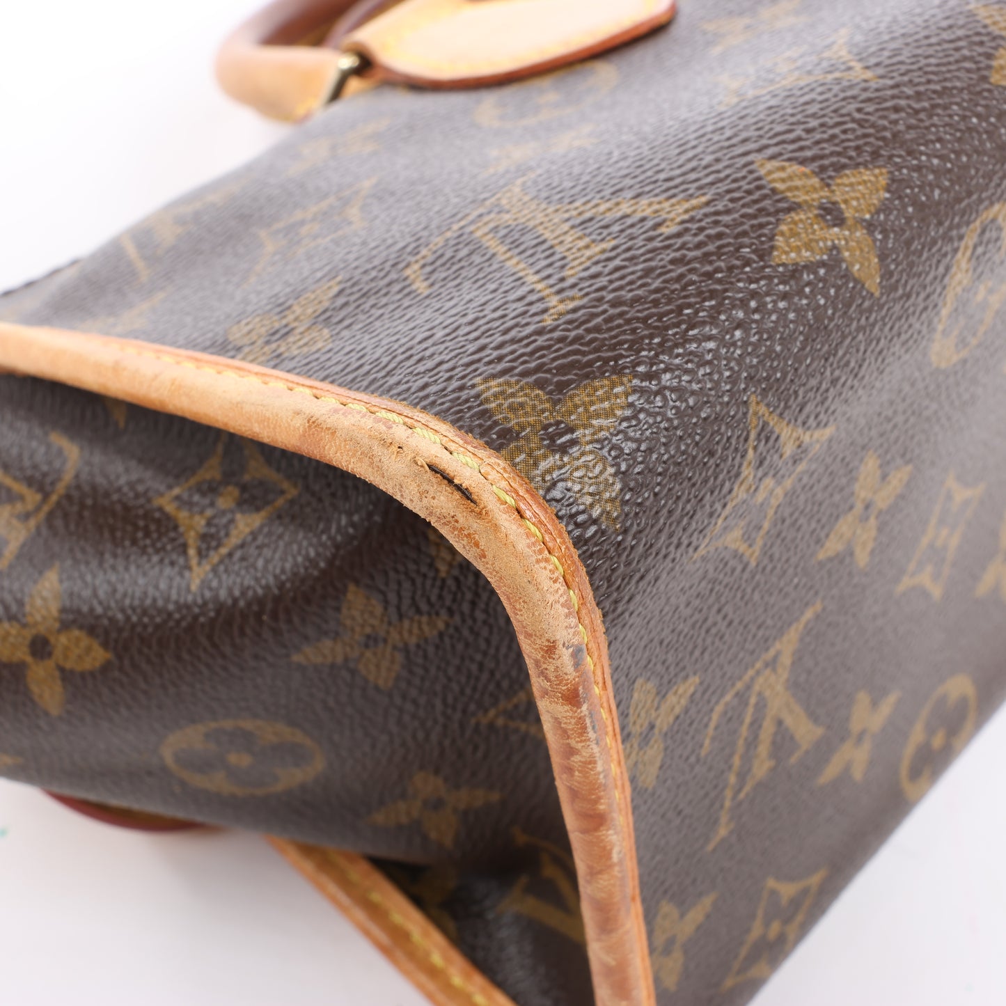 Louis Vuitton Monogram Popincourt Handbag M40009