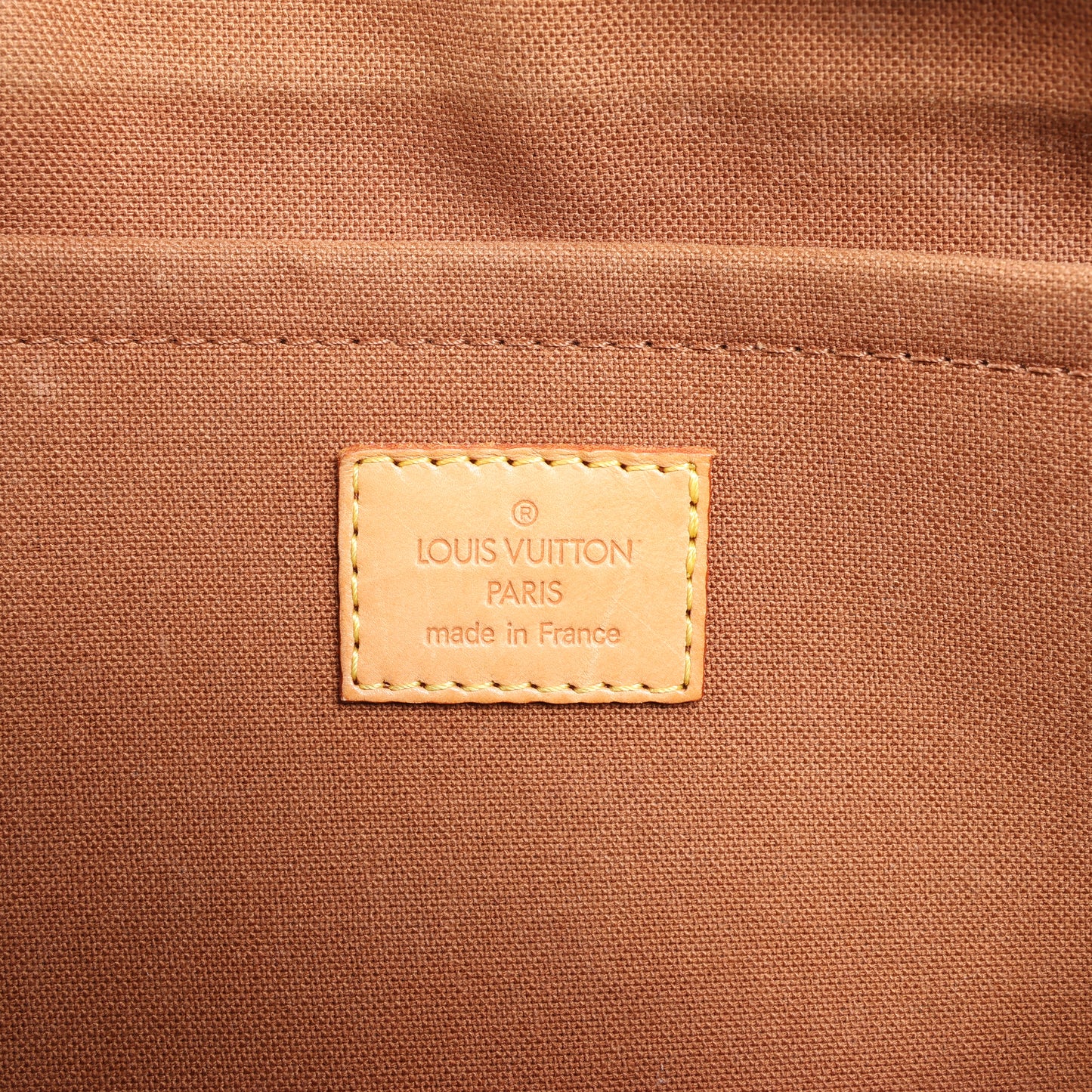 Louis Vuitton Monogram Popincourt Handbag M40009