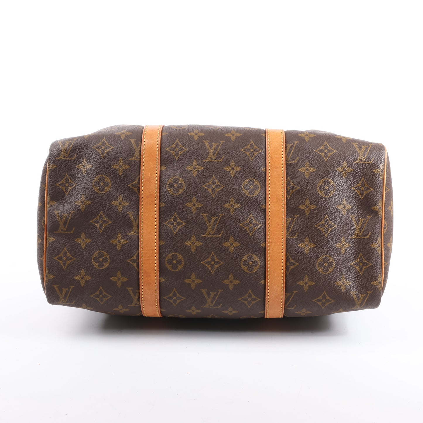 Louis Vuitton Monogram Canvas Sac Souple 35 Handbag M41626