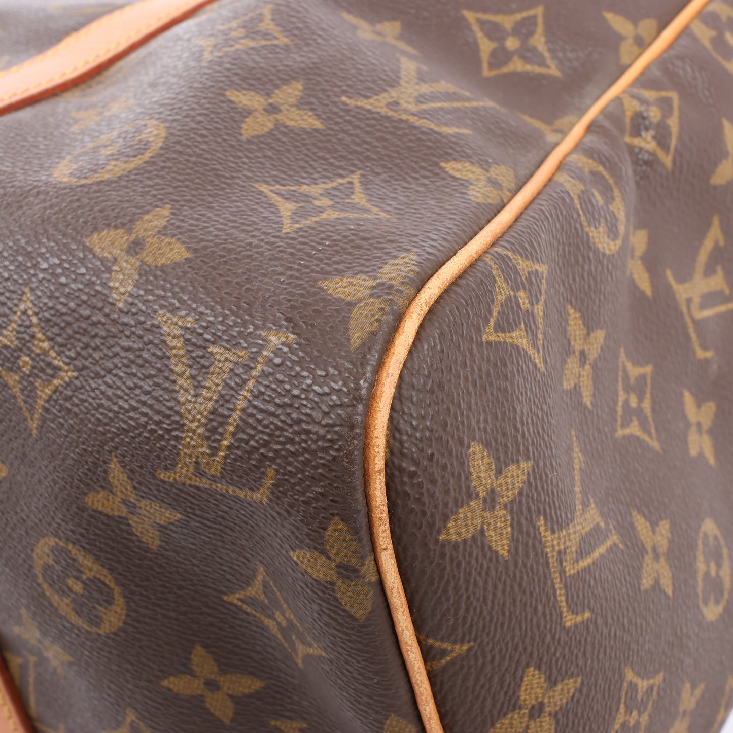 Louis Vuitton Monogram Canvas Sac Souple 35 Handbag M41626