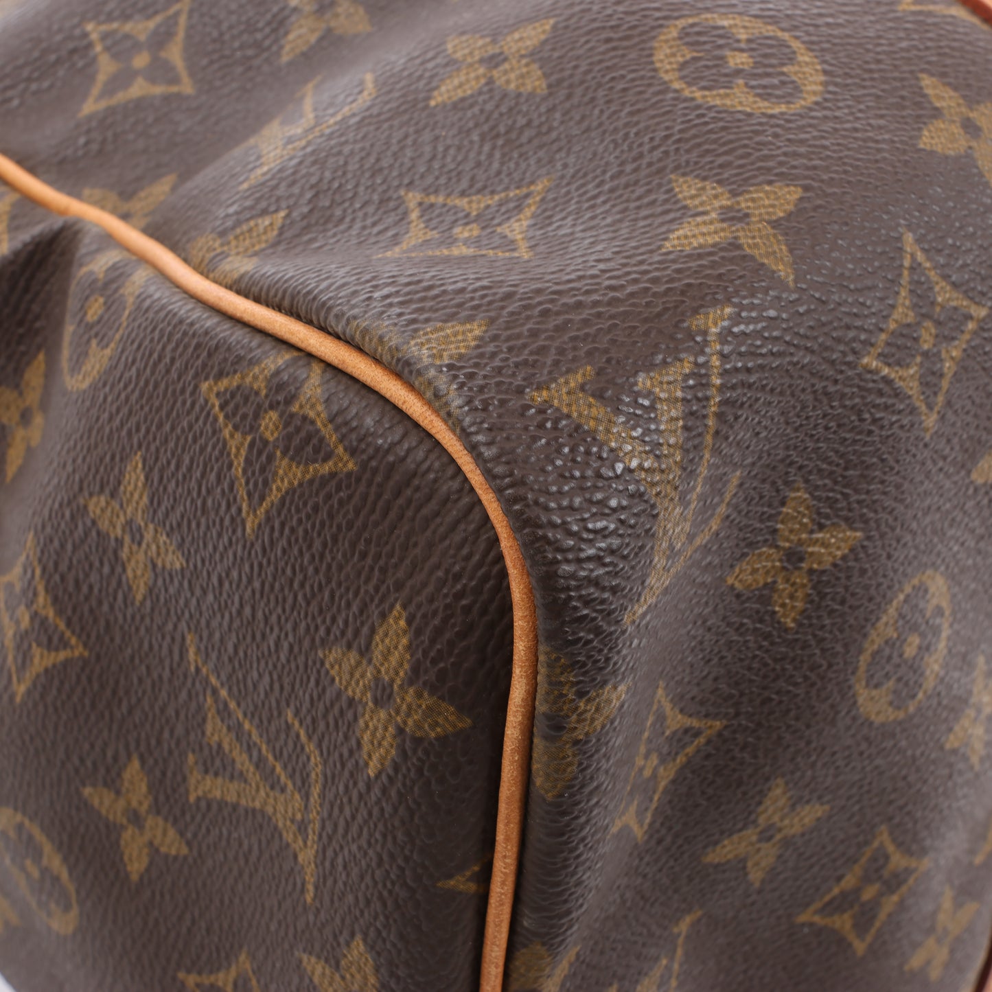 Louis Vuitton Monogram Canvas Sac Souple 35 Handbag M41626