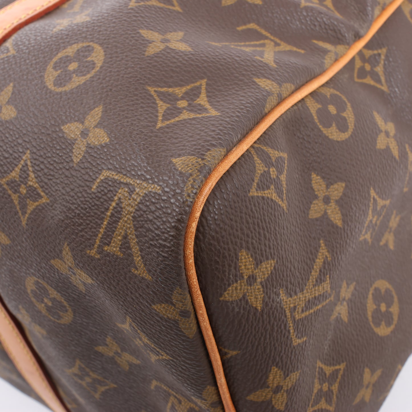 Louis Vuitton Monogram Canvas Sac Souple 35 Handbag M41626