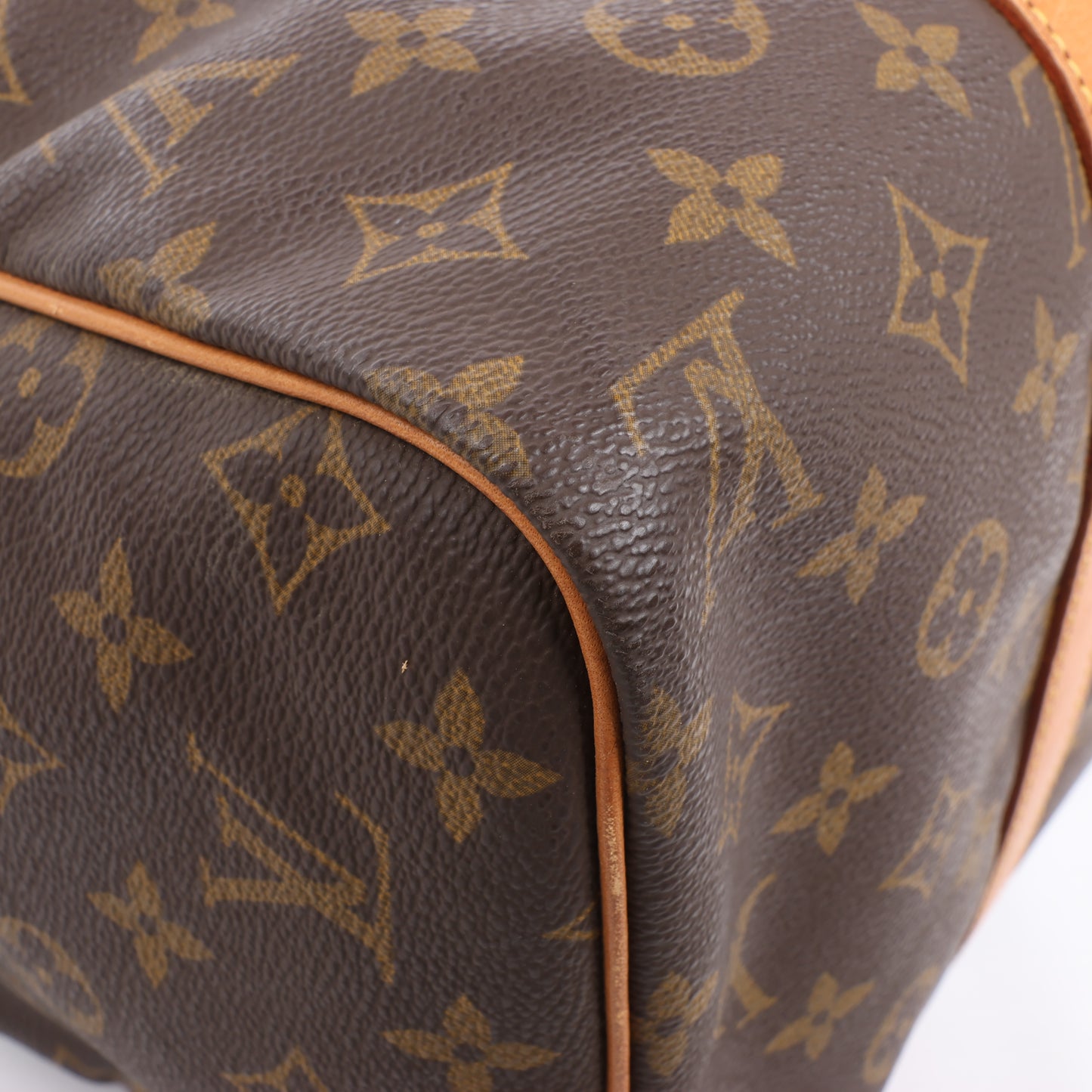 Louis Vuitton Monogram Canvas Sac Souple 35 Handbag M41626