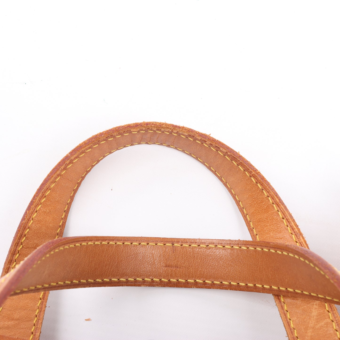 Louis Vuitton Monogram Canvas Sac Souple 35 Handbag M41626