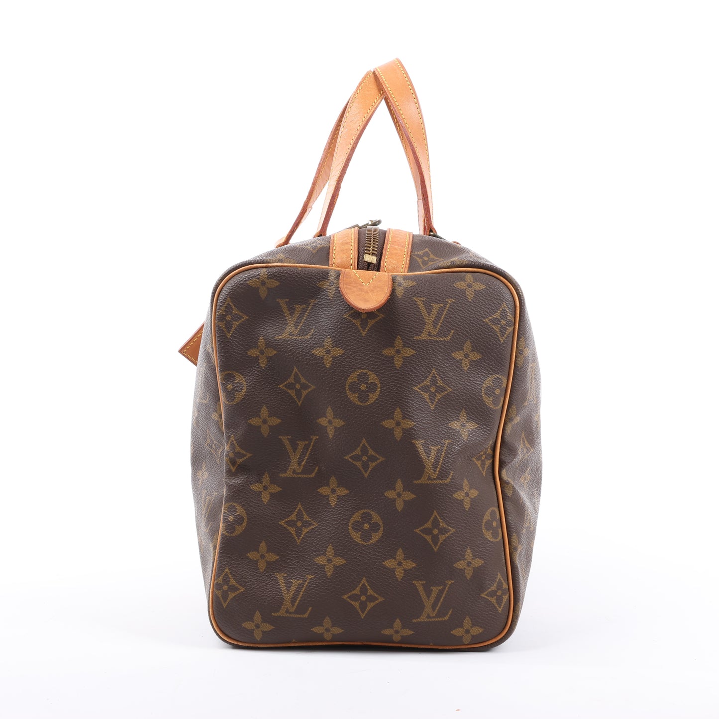 Louis Vuitton Monogram Canvas Sac Souple 35 Handbag M41626