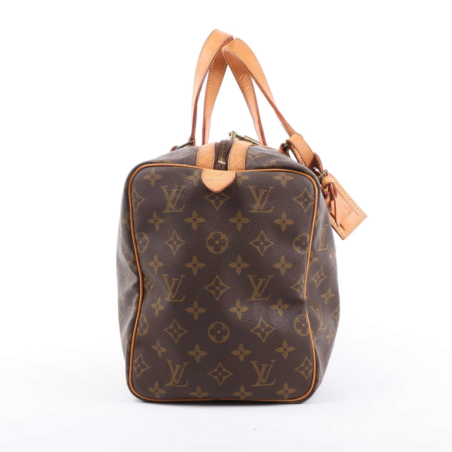 Louis Vuitton Monogram Canvas Sac Souple 35 Handbag M41626