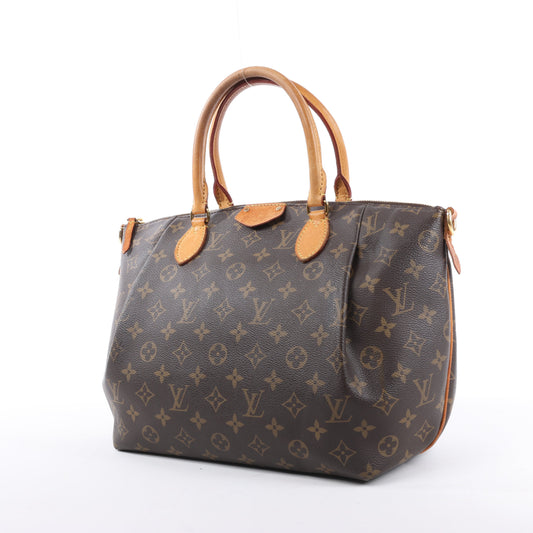 Louis Vuitton Monogram Turenne MM Handbag M48814