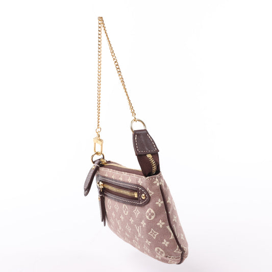 Louis Vuitton Monogram Idylle Mini Pochette Accessoire Handbag M62999