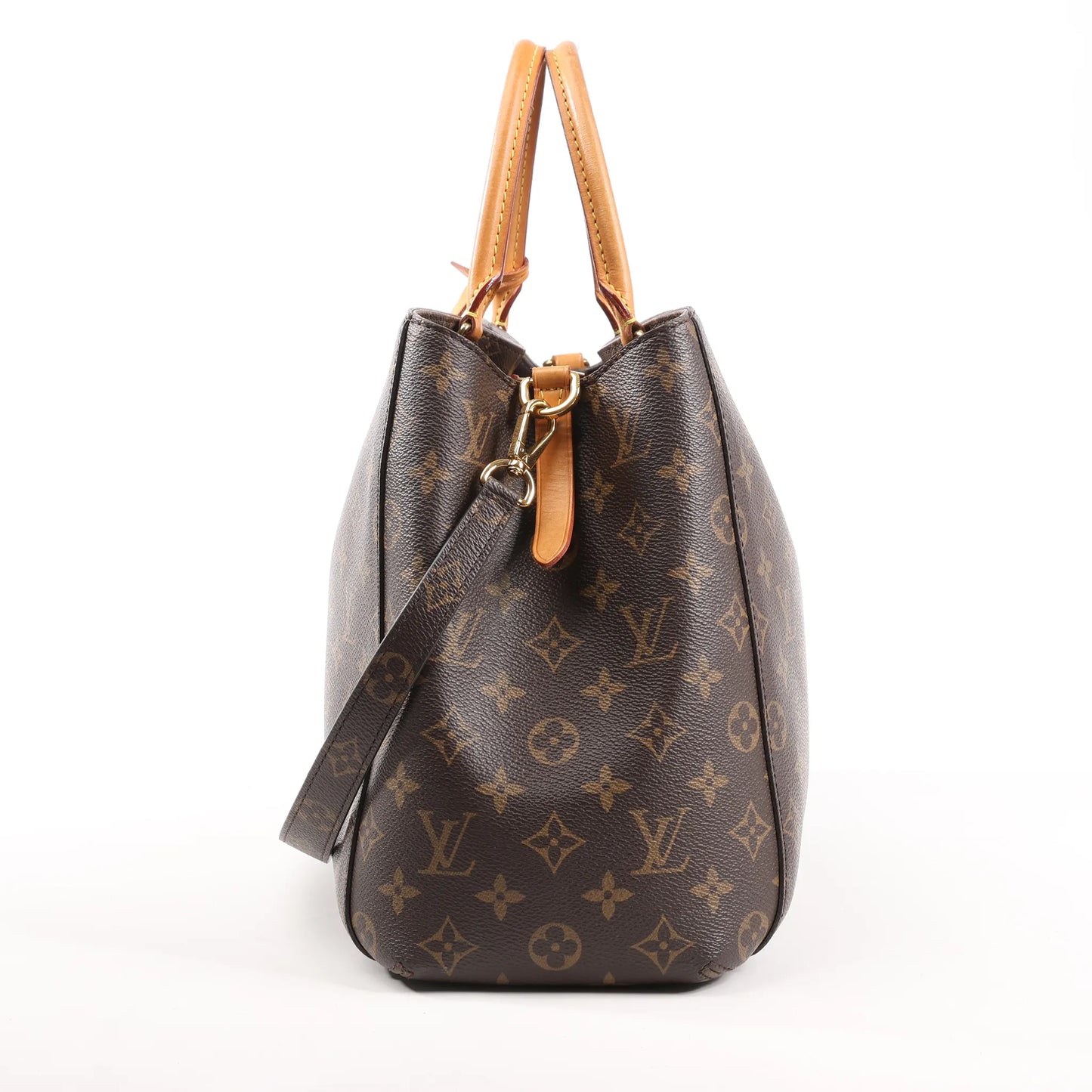 Louis Vuitton Monogram Montaigne GM 2Way Handbag M41067