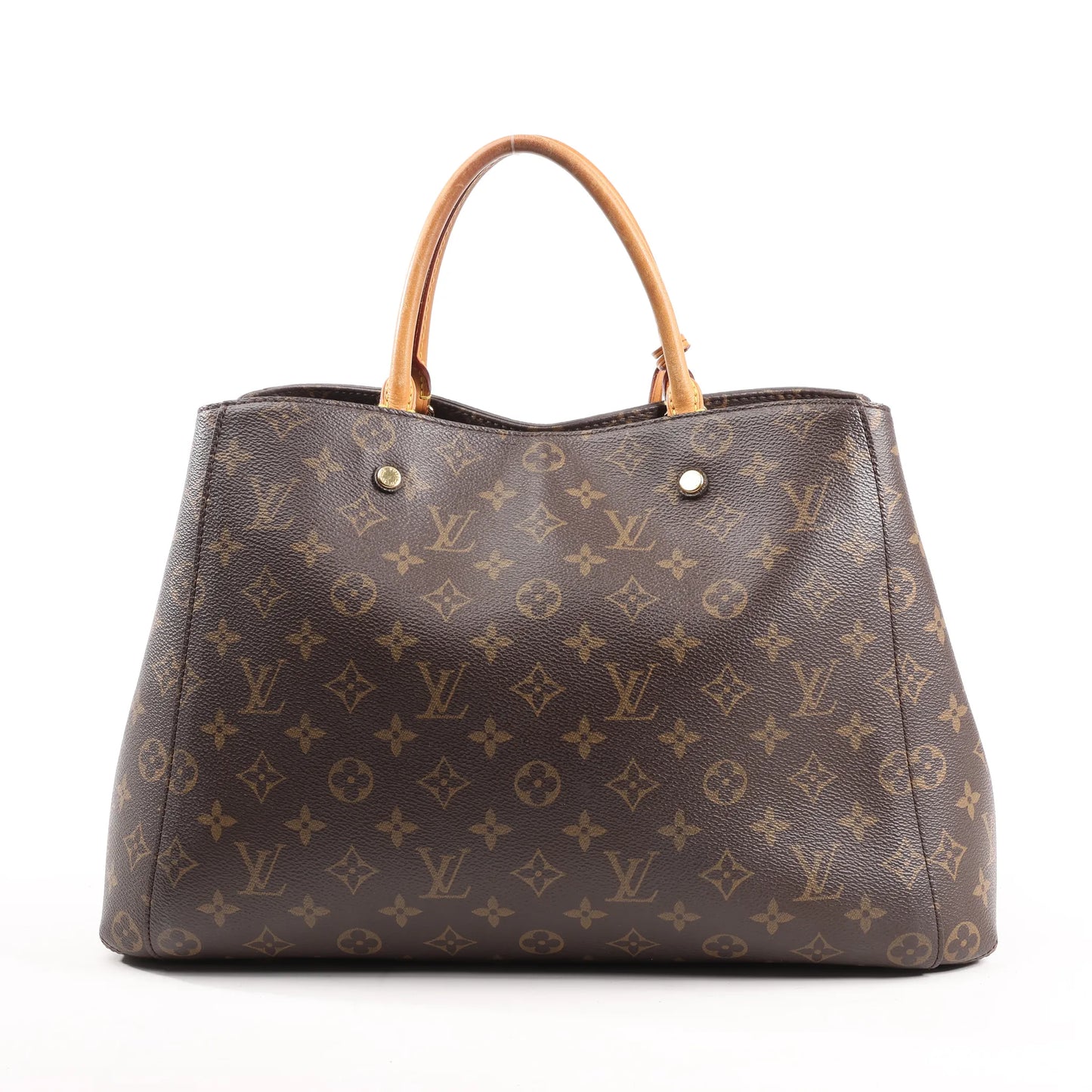Louis Vuitton Monogram Montaigne GM 2Way Handbag M41067