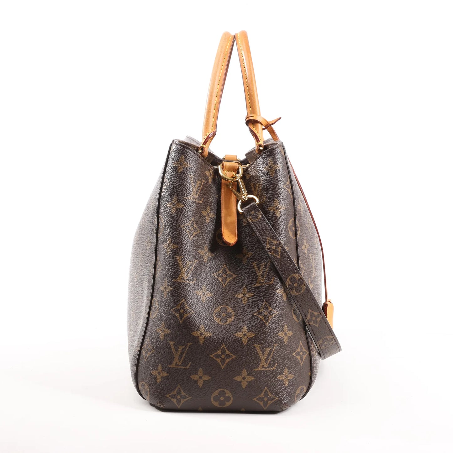 Louis Vuitton Monogram Montaigne GM 2Way Handbag M41067
