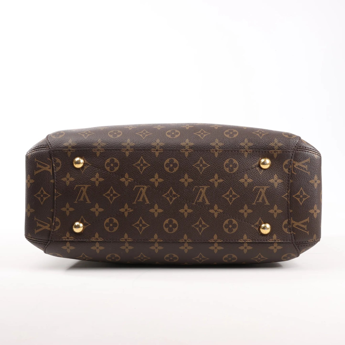Louis Vuitton Monogram Montaigne GM 2Way Handbag M41067