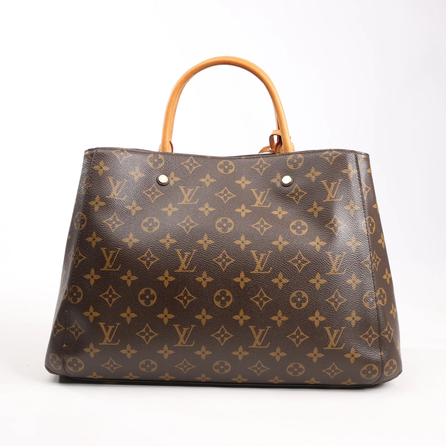 Louis Vuitton Monogram Montaigne GM Handbag M41067