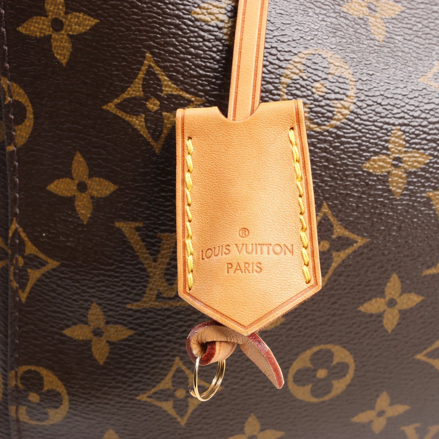 Louis Vuitton Monogram Montaigne GM Handbag M41067