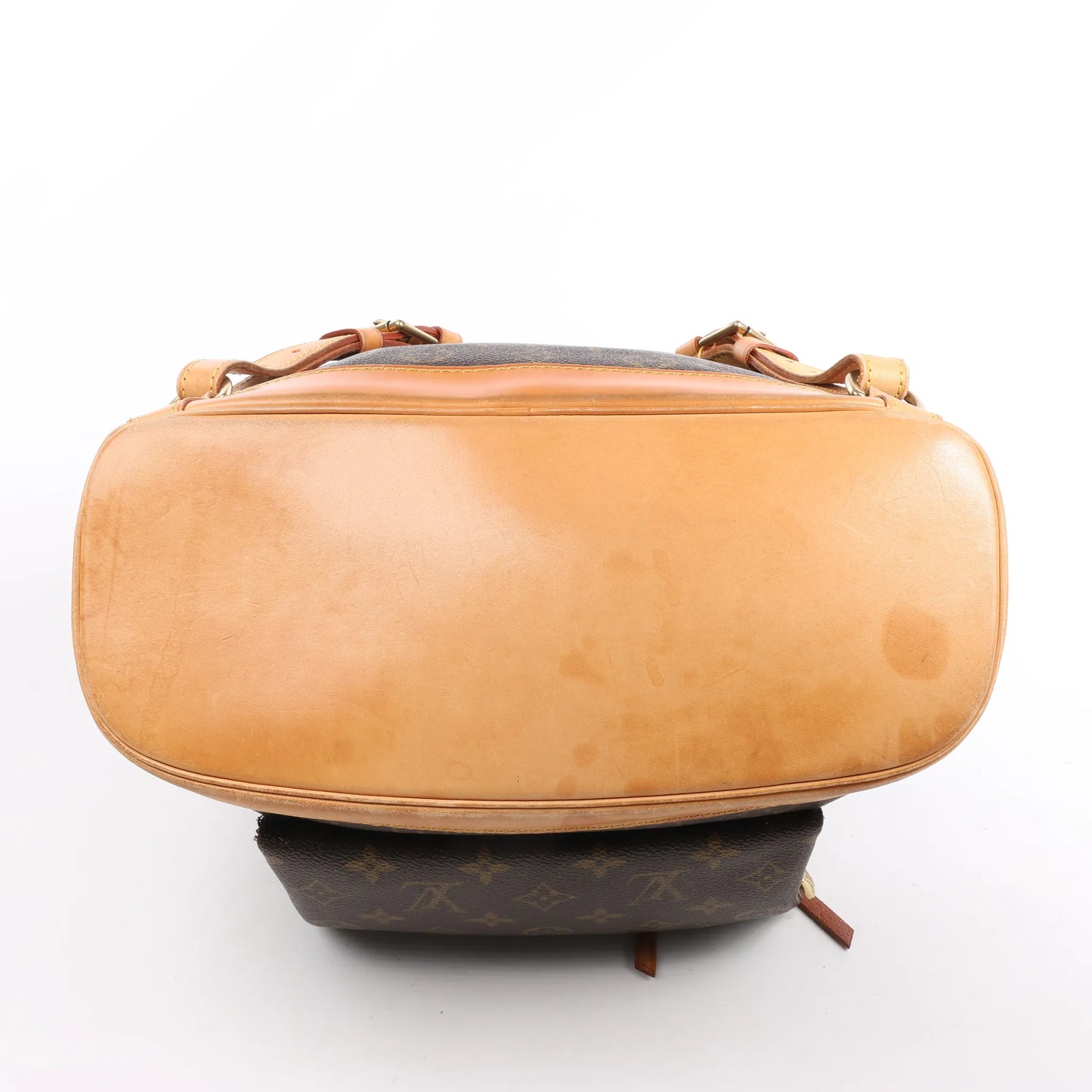Louis Vuitton Monogram Canvas Montsouris Vintage GM Backpack