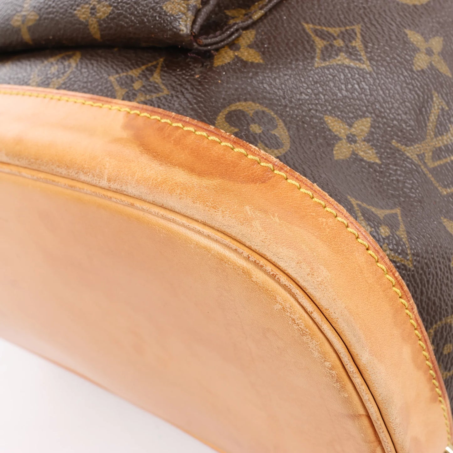 Louis Vuitton Monogram Canvas Montsouris Vintage GM Backpack