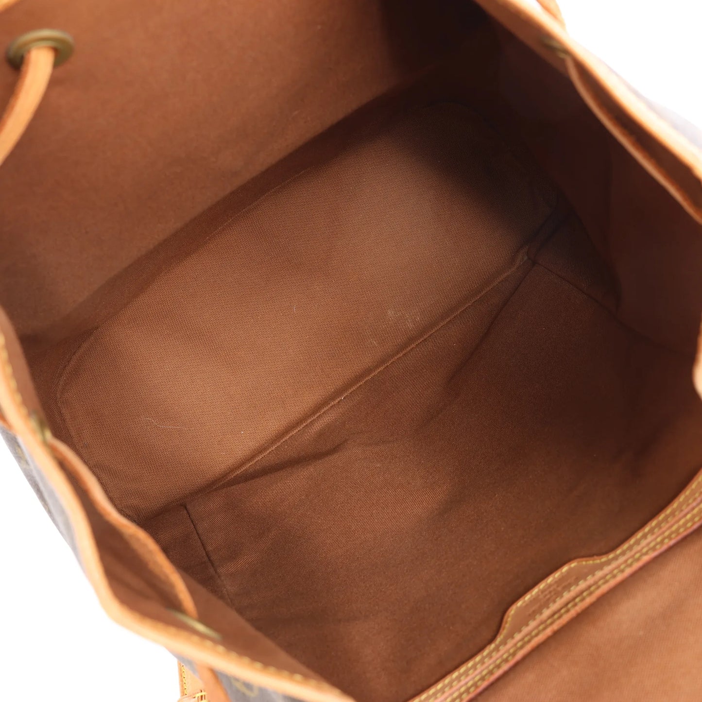 Louis Vuitton Monogram Canvas Montsouris Vintage GM Backpack