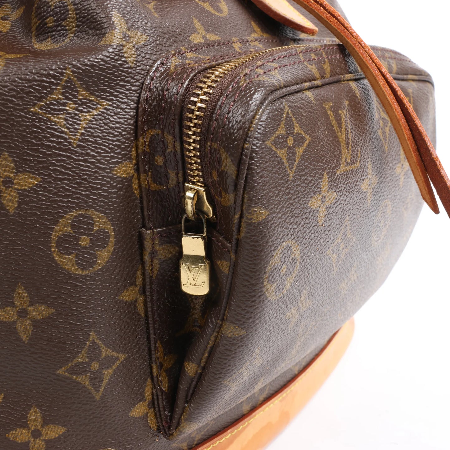 Louis Vuitton Monogram Canvas Montsouris Vintage GM Backpack