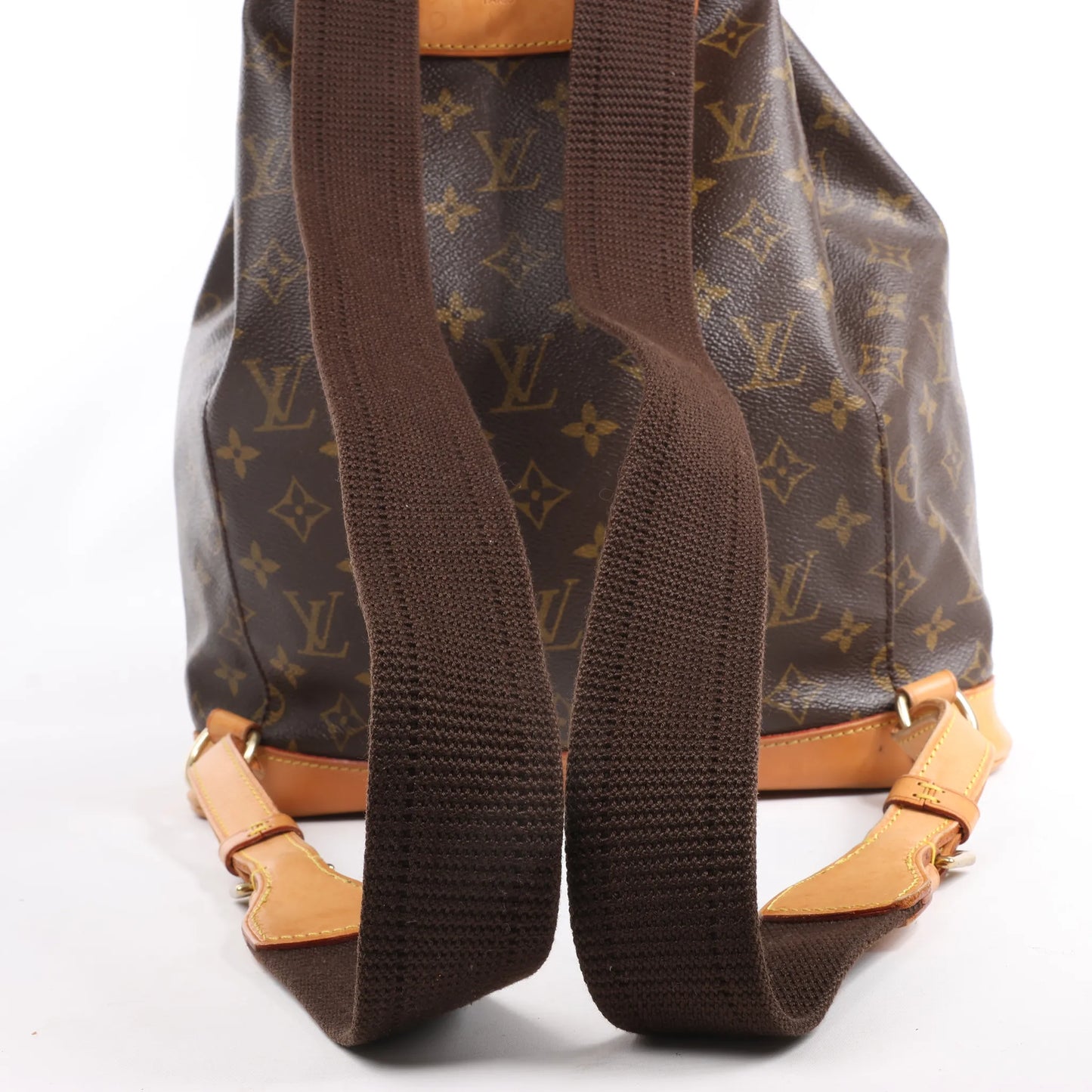 Louis Vuitton Monogram Canvas Montsouris Vintage GM Backpack
