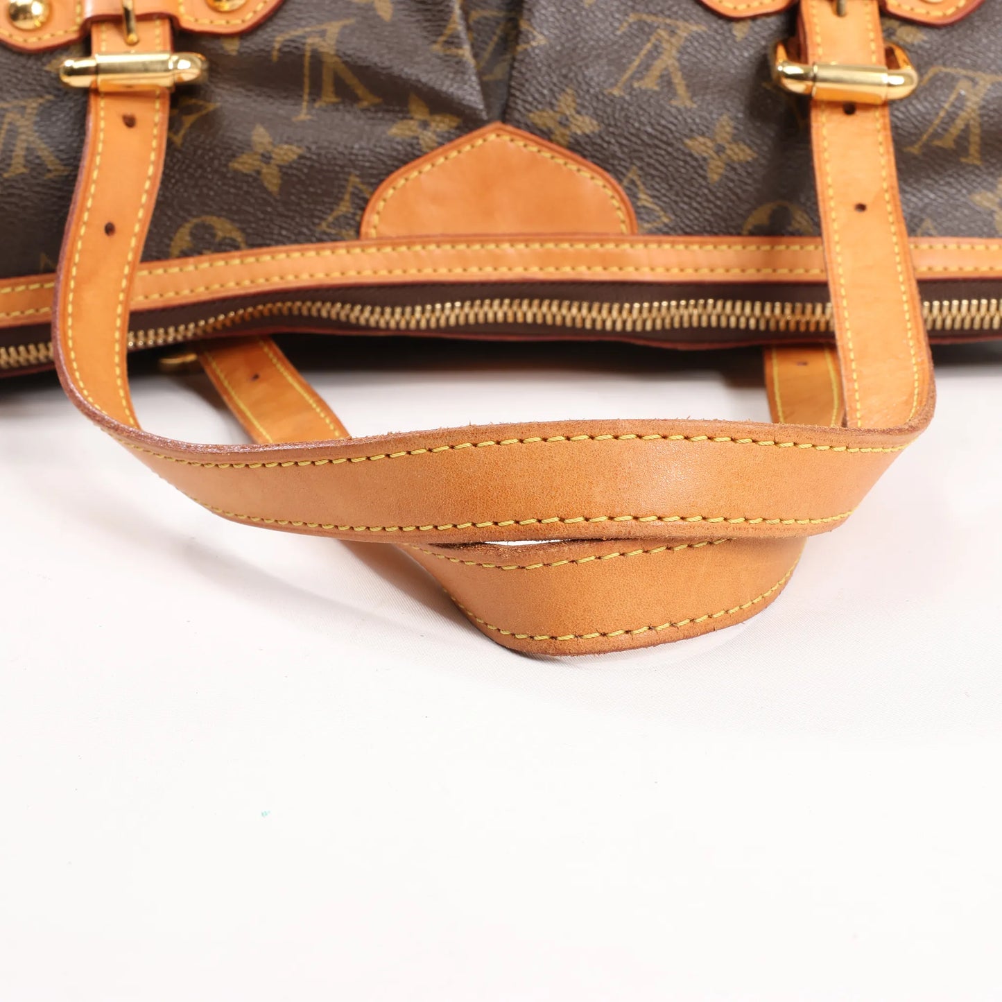 Louis Vuitton Monogram Palermo GM 2Way Handbag M40146