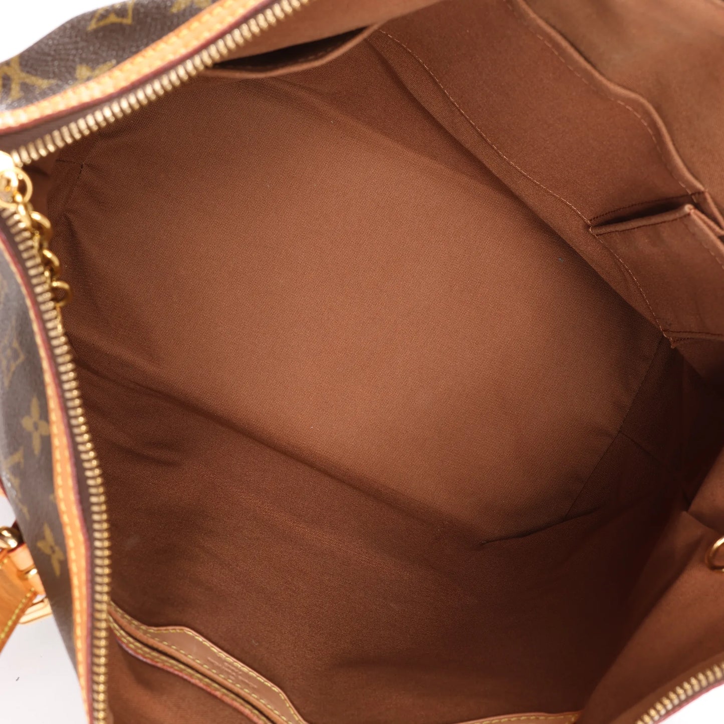 Louis Vuitton Monogram Palermo GM 2Way Handbag M40146