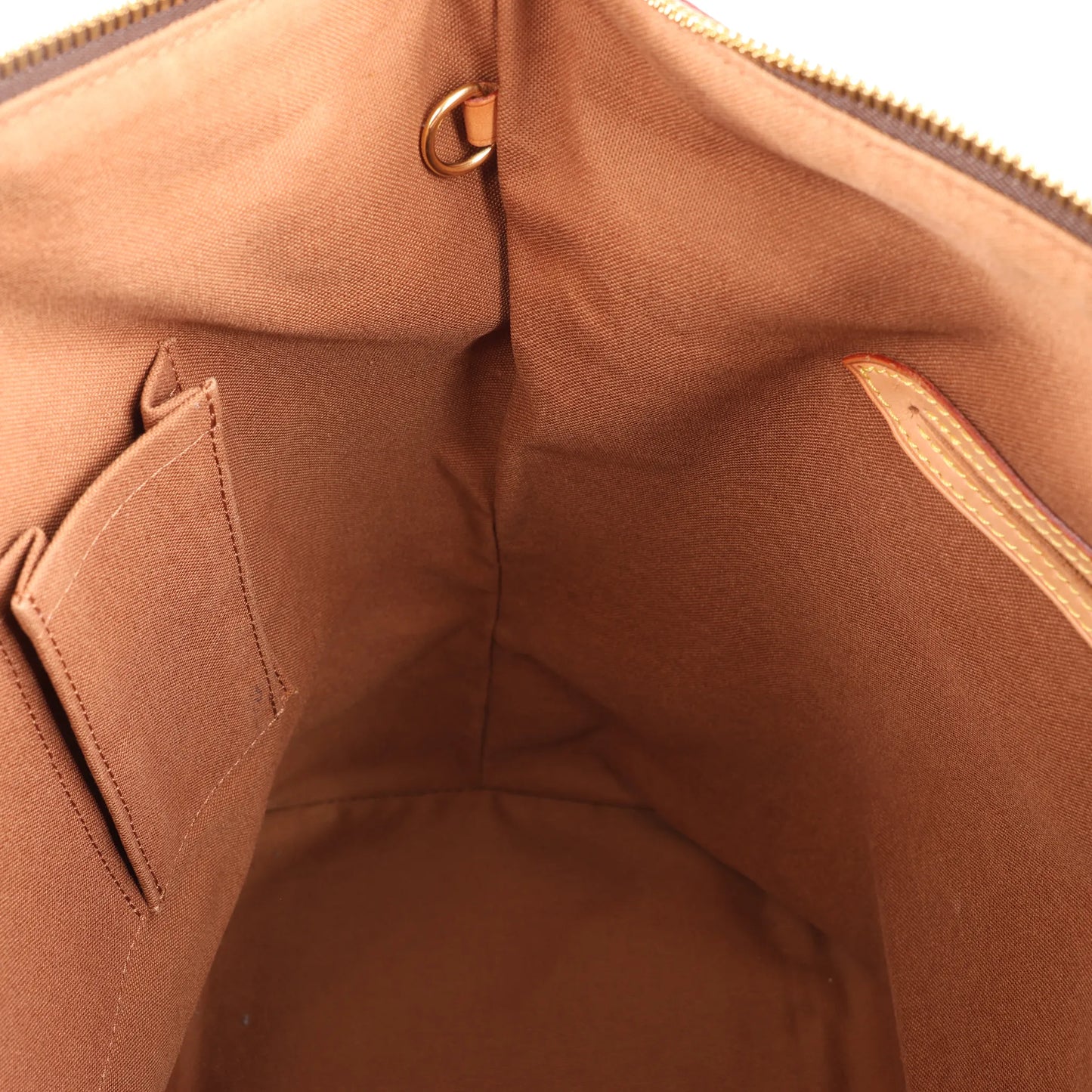 Louis Vuitton Monogram Palermo GM 2Way Handbag M40146