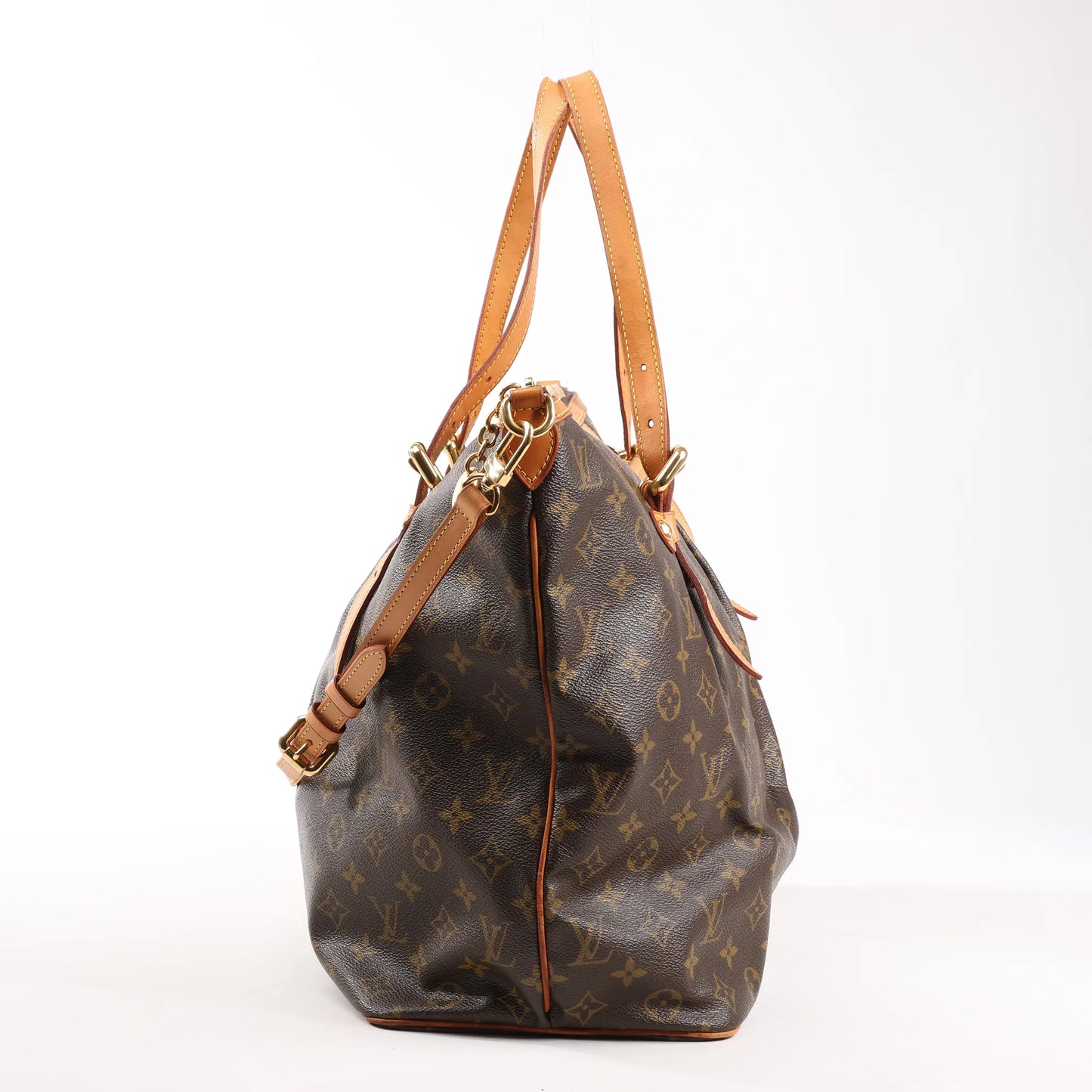 Louis Vuitton Monogram Palermo GM 2Way Handbag M40146