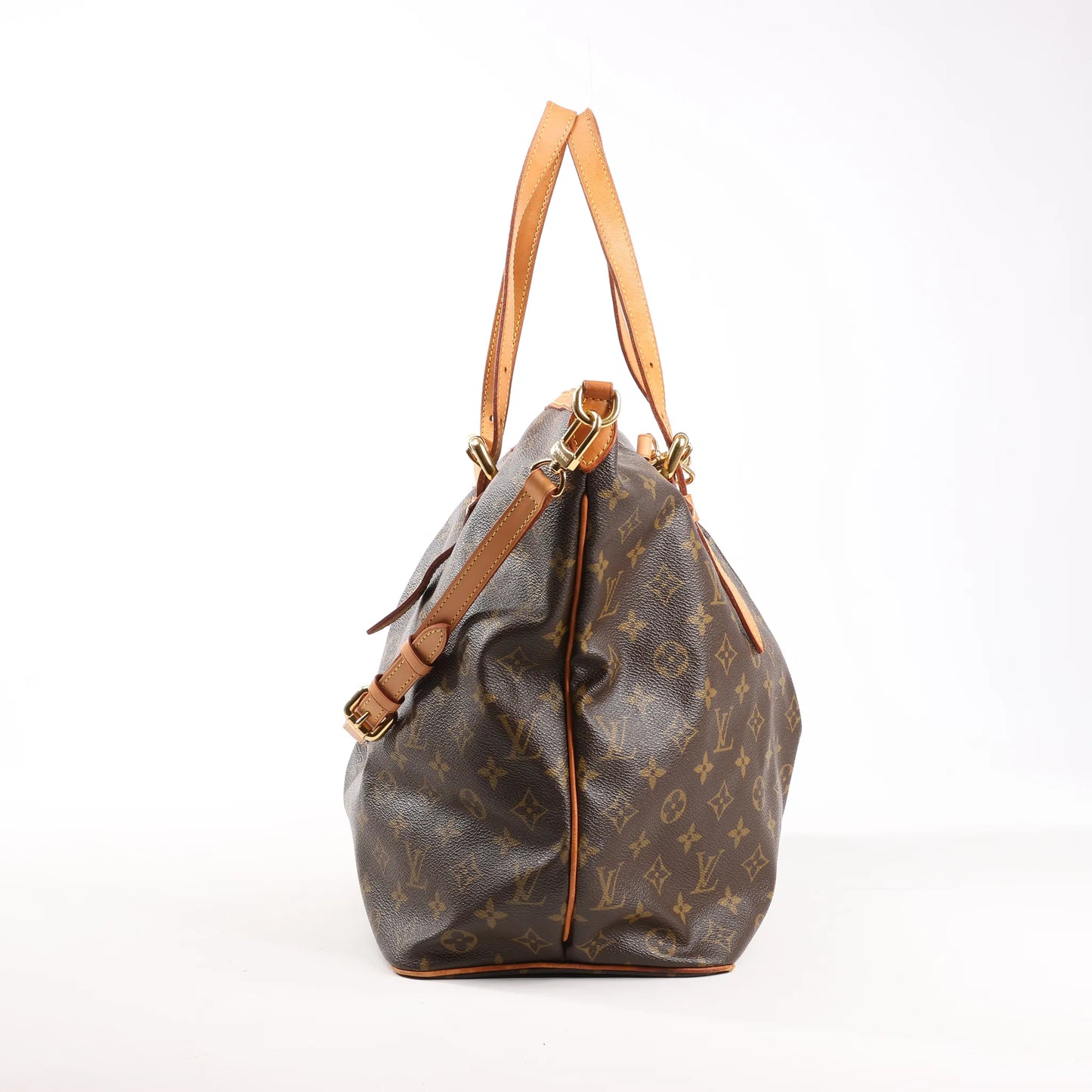 Louis Vuitton Monogram Palermo GM 2Way Handbag M40146