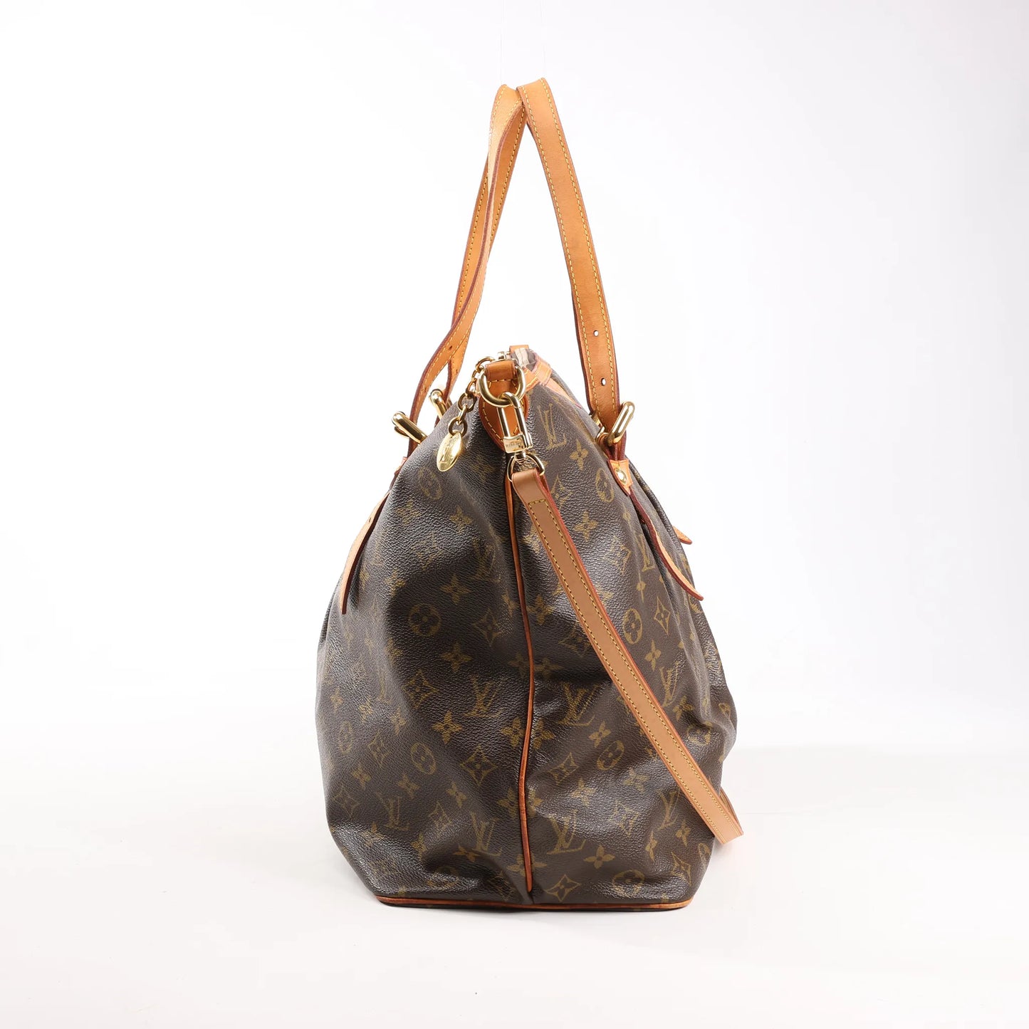 Louis Vuitton Monogram Palermo GM 2Way Handbag M40146