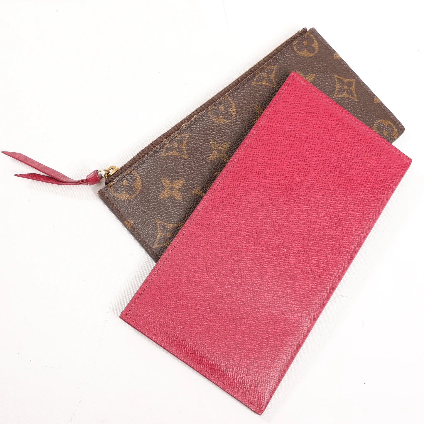 Louis Vuitton Monogram Pochette Pochette Félicie Crossbody Bag in Brown M61276