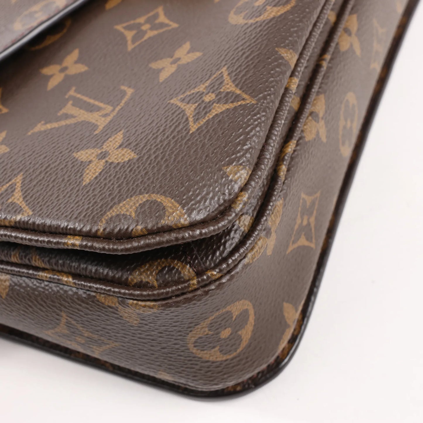 Louis Vuitton Monogram Pochette Metis 2Way Handbag M44875