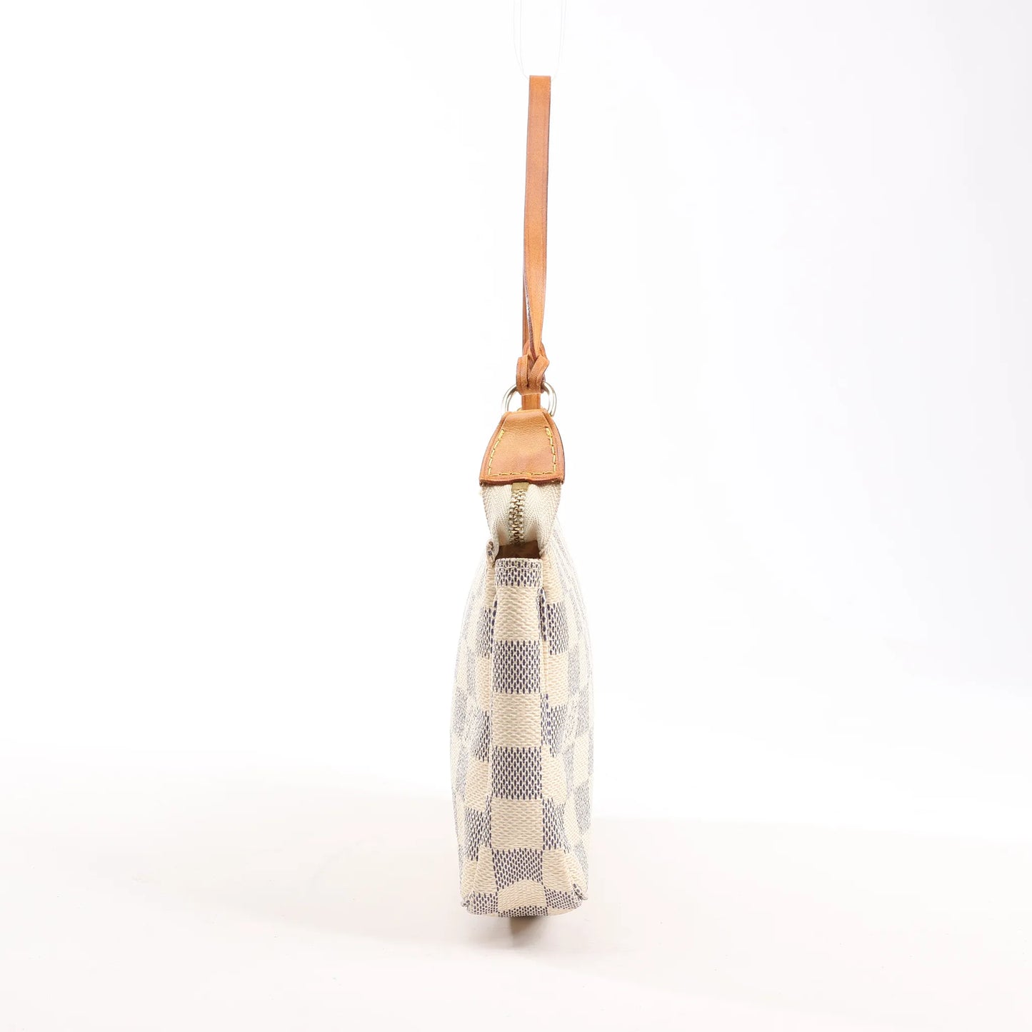 Louis Vuitton Damier Azur Pochette Accessoire Handbag N41207