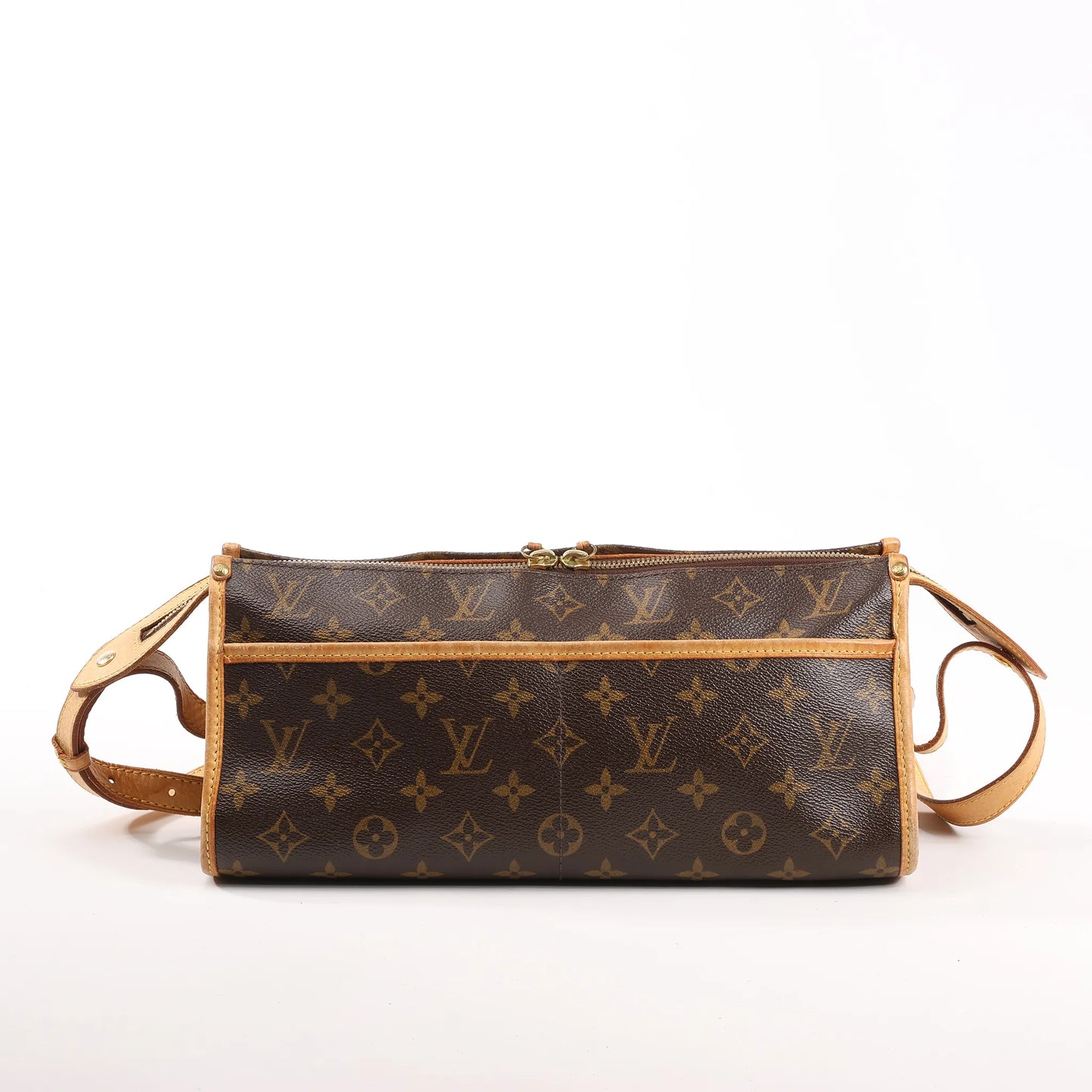 Louis Vuitton Monogram Popincourt lone Shoulder Bag M40008