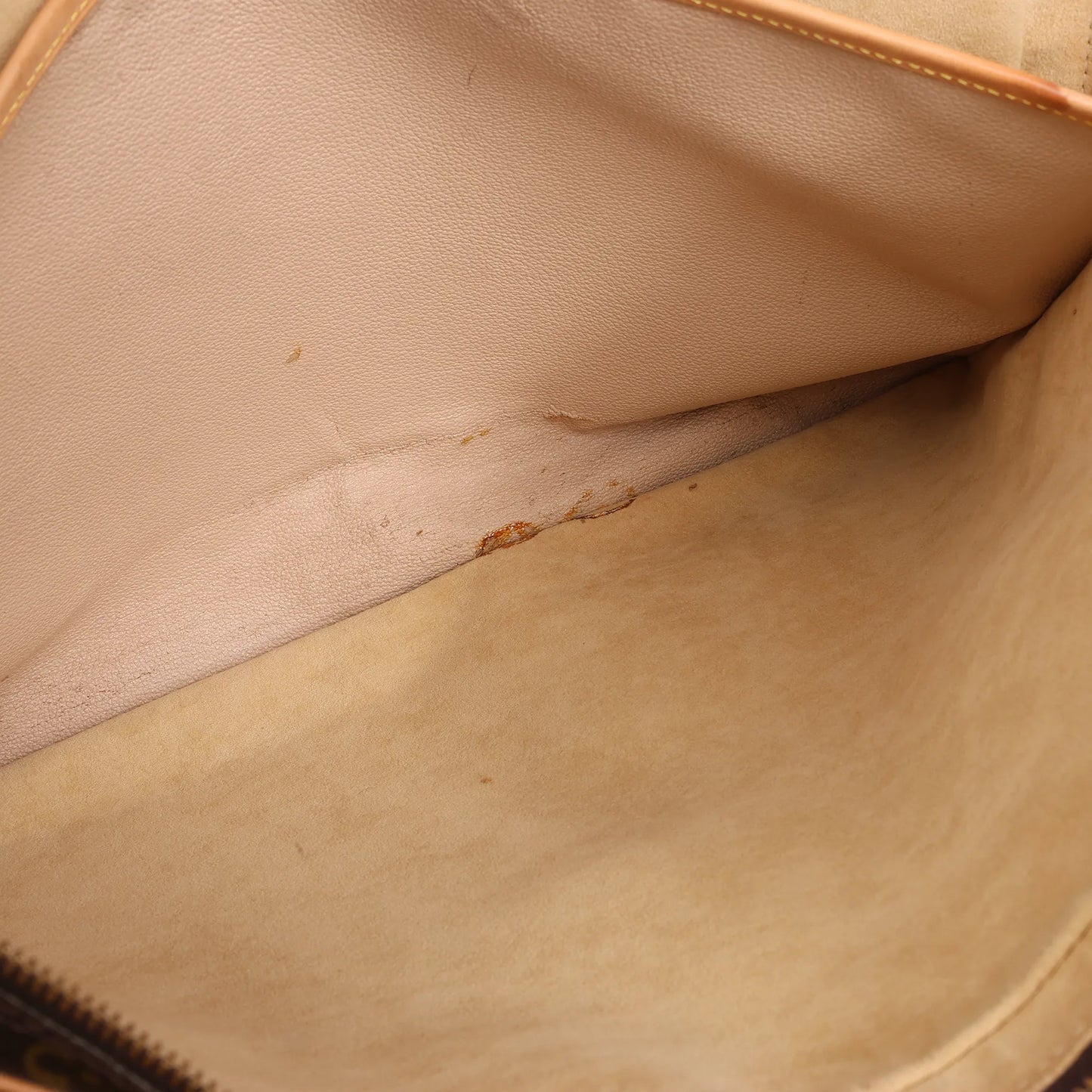 Louis Vuitton Monogram Canvas Porte Documents Voyage Handbag M53362