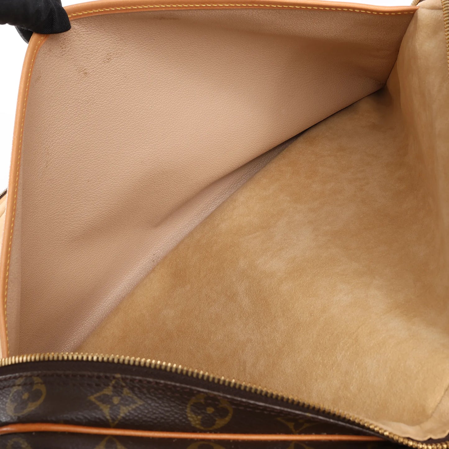 Louis Vuitton Monogram Canvas Porte-Documents Voyage Sac à main M53362