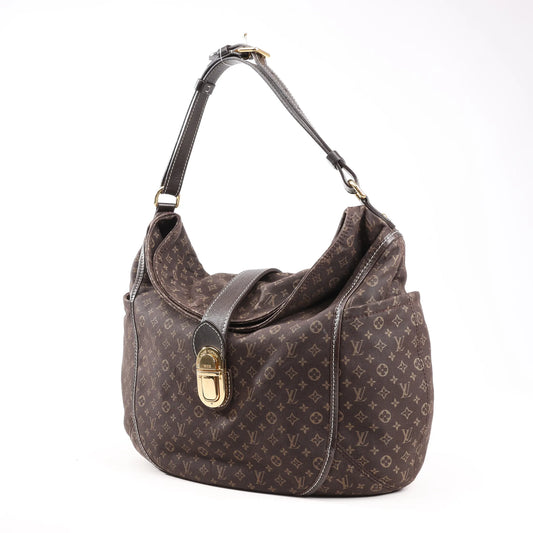 Louis Vuitton Monogram Idylle Romance Shoulder Bag in Brown M56699