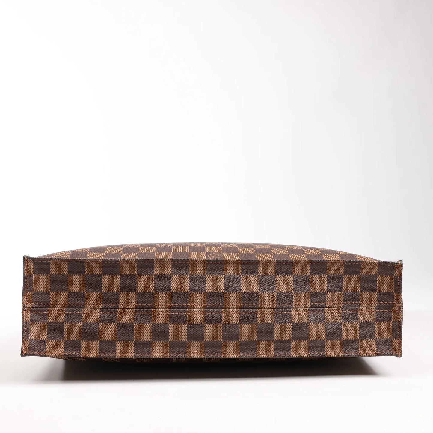 Louis Vuitton Damier Ebene Sac Plat Handbag N51140