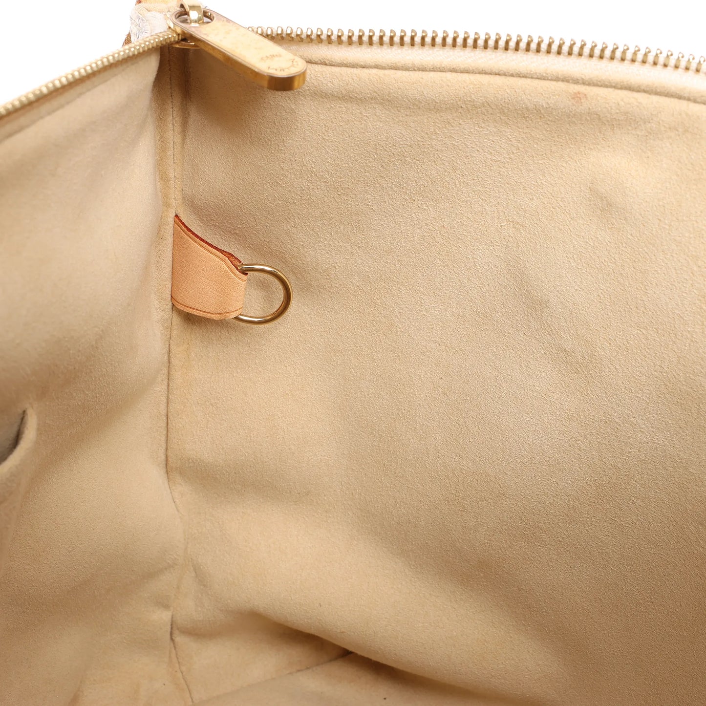 Louis Vuitton Damier Azur Saleya PM Handbag N51186