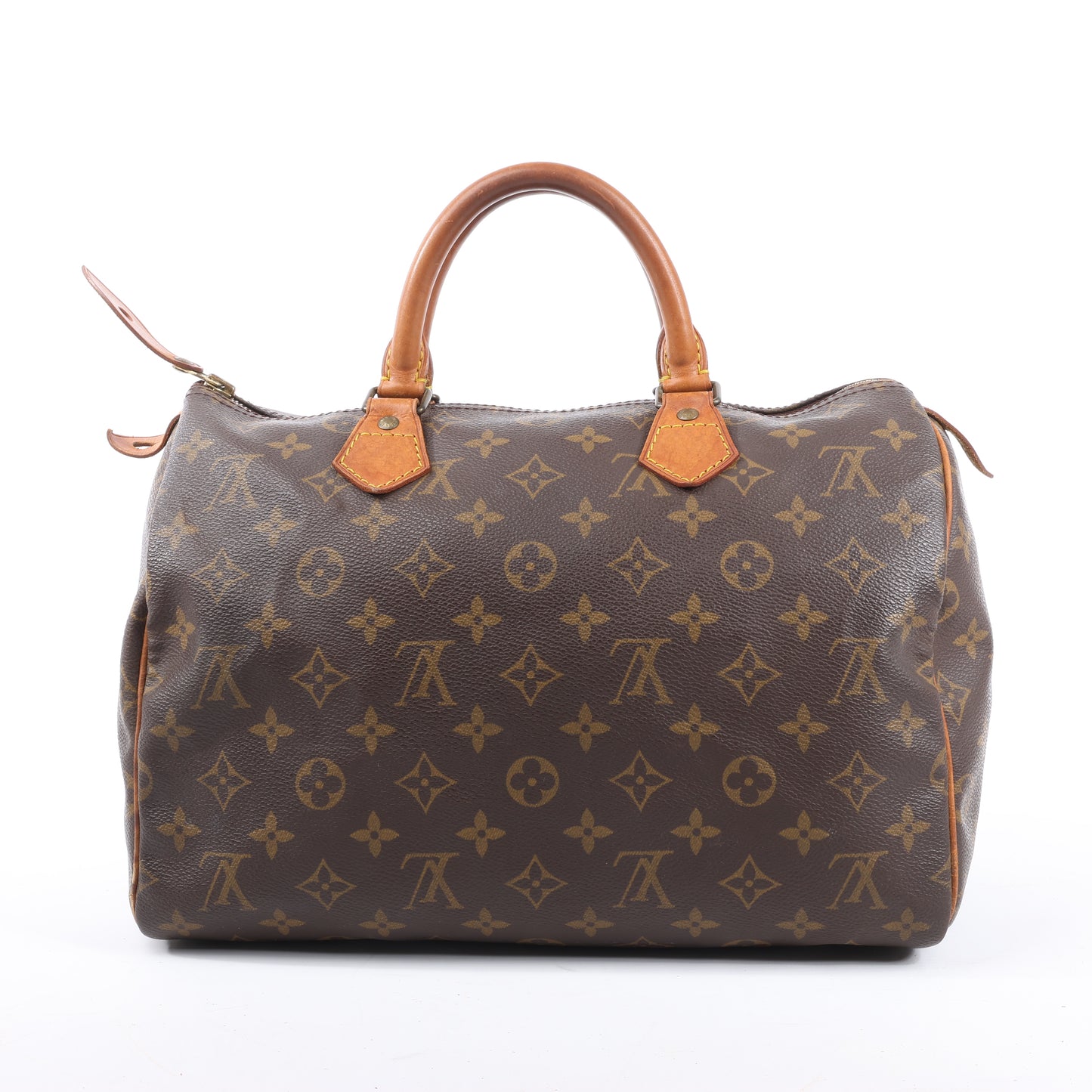 Sac à main Louis Vuitton Monogram Speedy 30 M41526