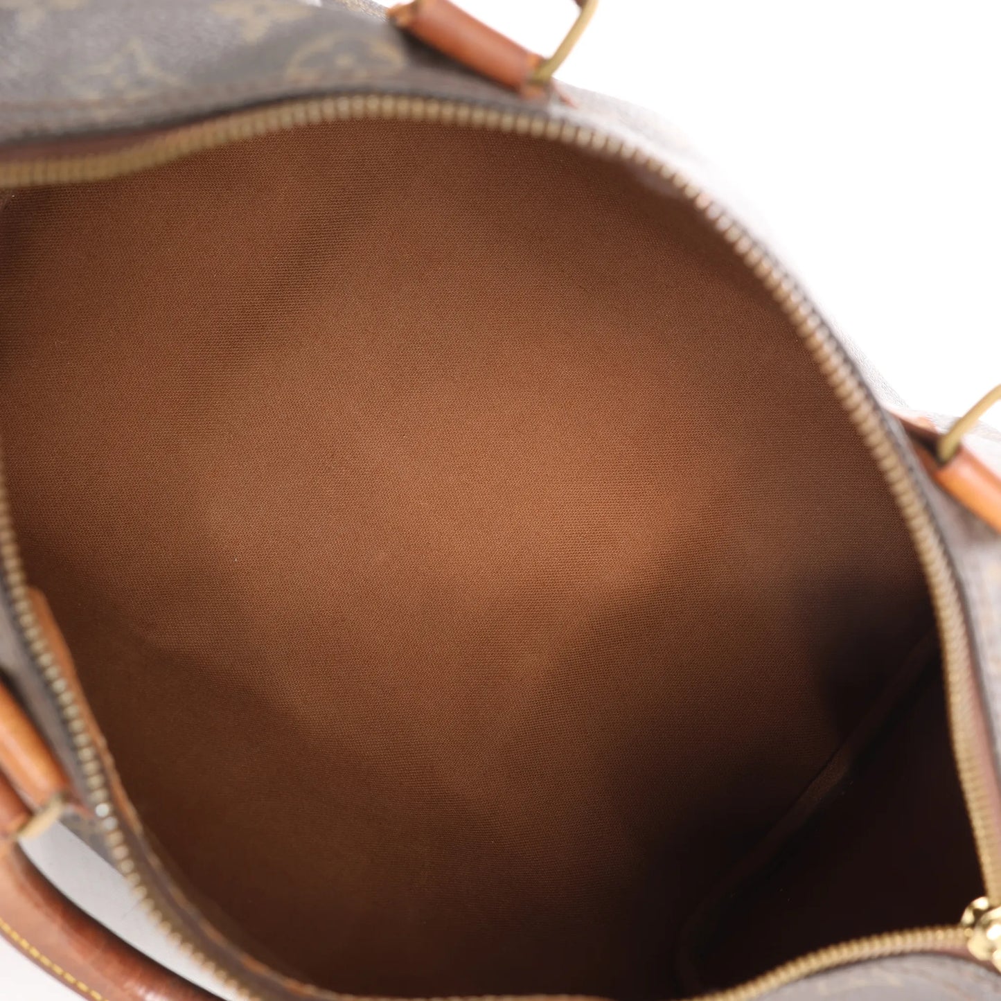 Louis Vuitton Speedy 30 Monogram Canvas Handbag in Brown