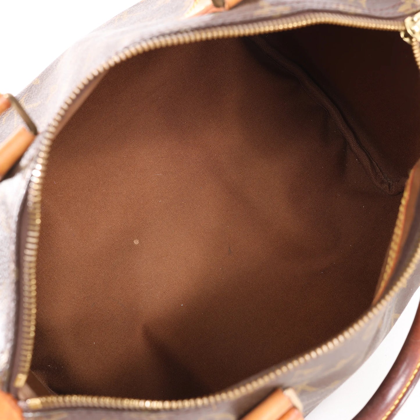 Louis Vuitton Speedy 30 Monogram Handbag in Brown M41526