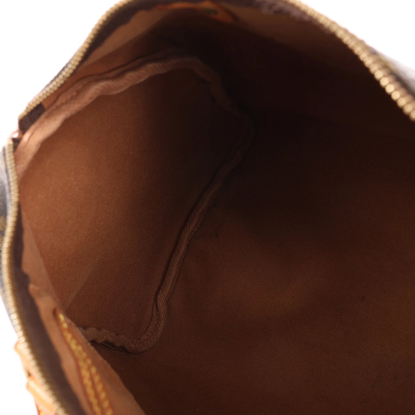 Louis Vuitton Monogram Speedy 30 Handbag in Brown M41526