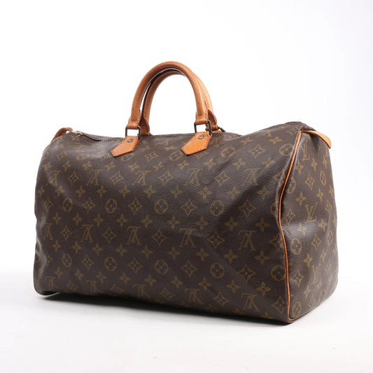 Louis Vuitton Monogram Speedy 40 Handtasche M41522