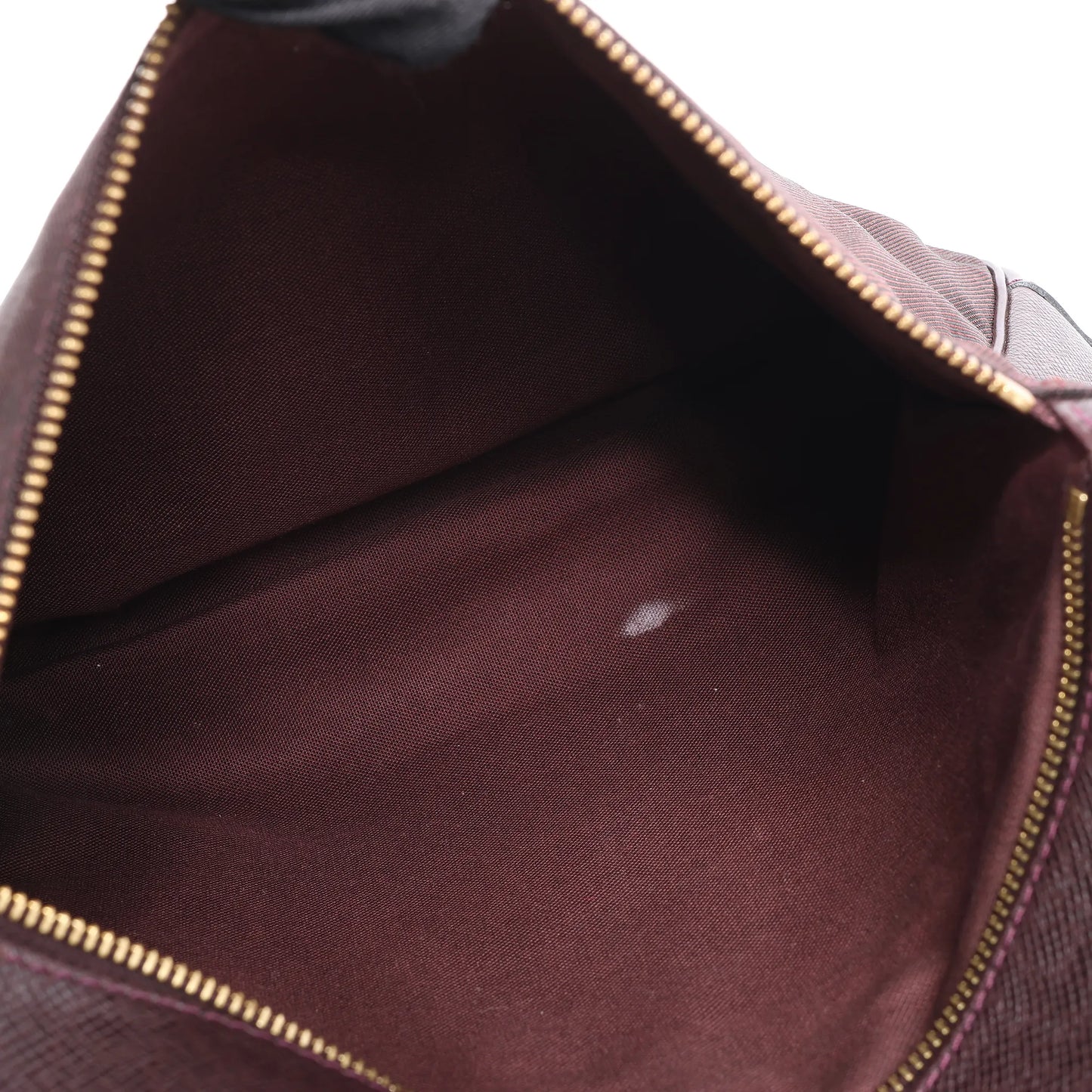 Louis Vuitton Taiga Viktor Shoulder Bag in Burgundy M30146