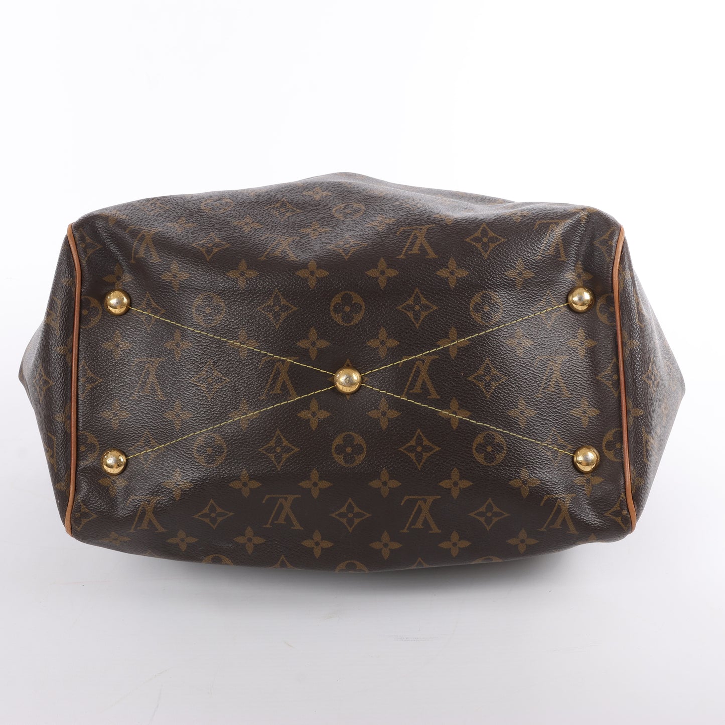 Louis Vuitton Monogramm Canvas Tivoli GM Handtasche M40144
