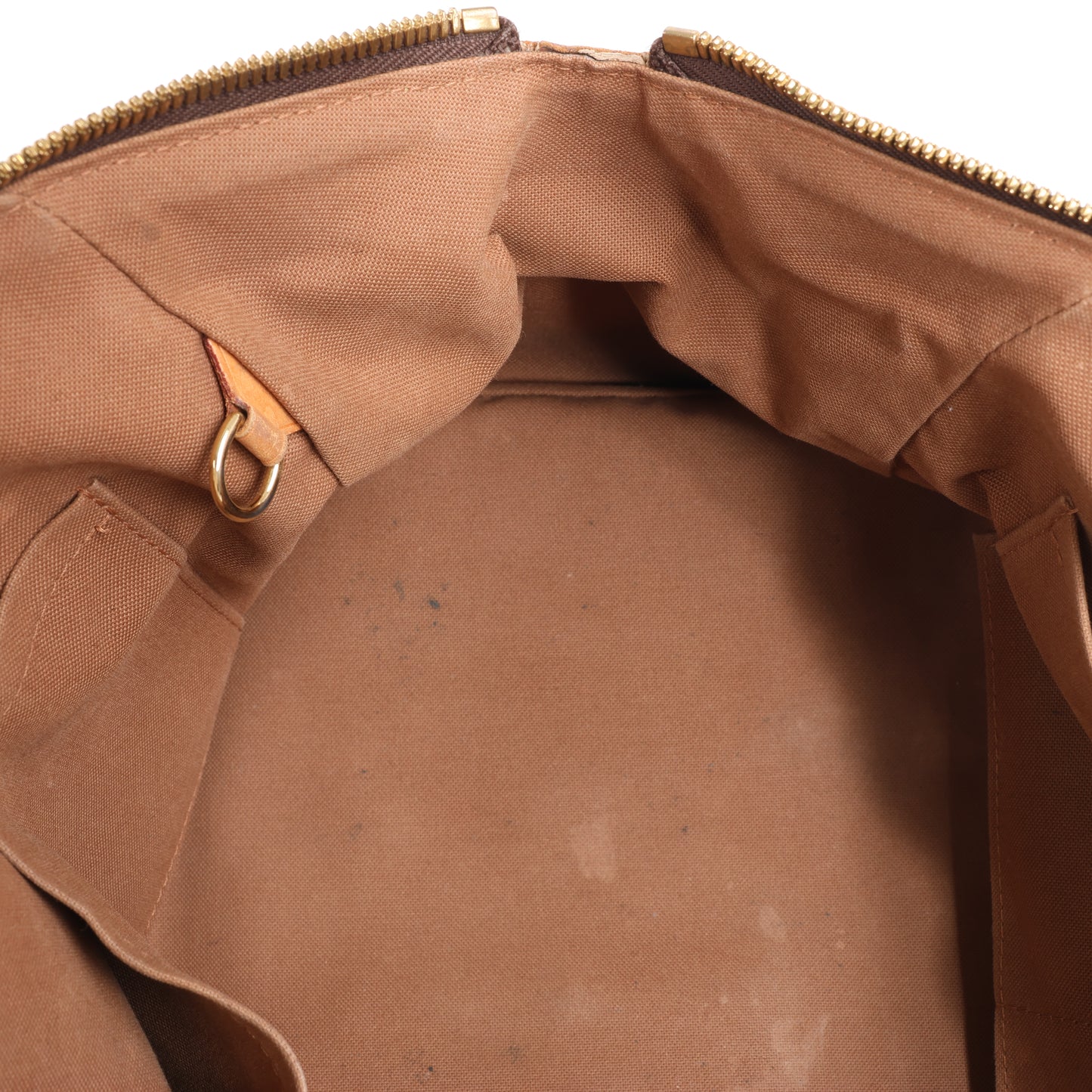 Louis Vuitton Monogramm Canvas Tivoli GM Handtasche M40144