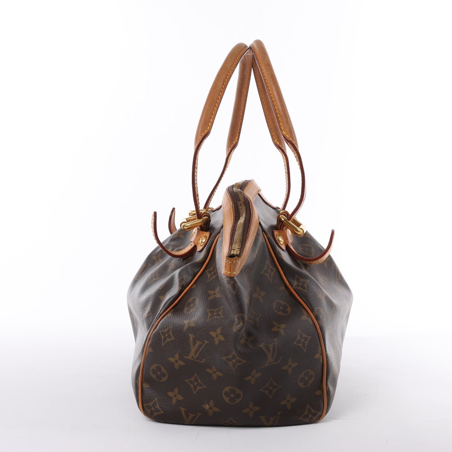 Louis Vuitton Monogramm Canvas Tivoli GM Handtasche M40144