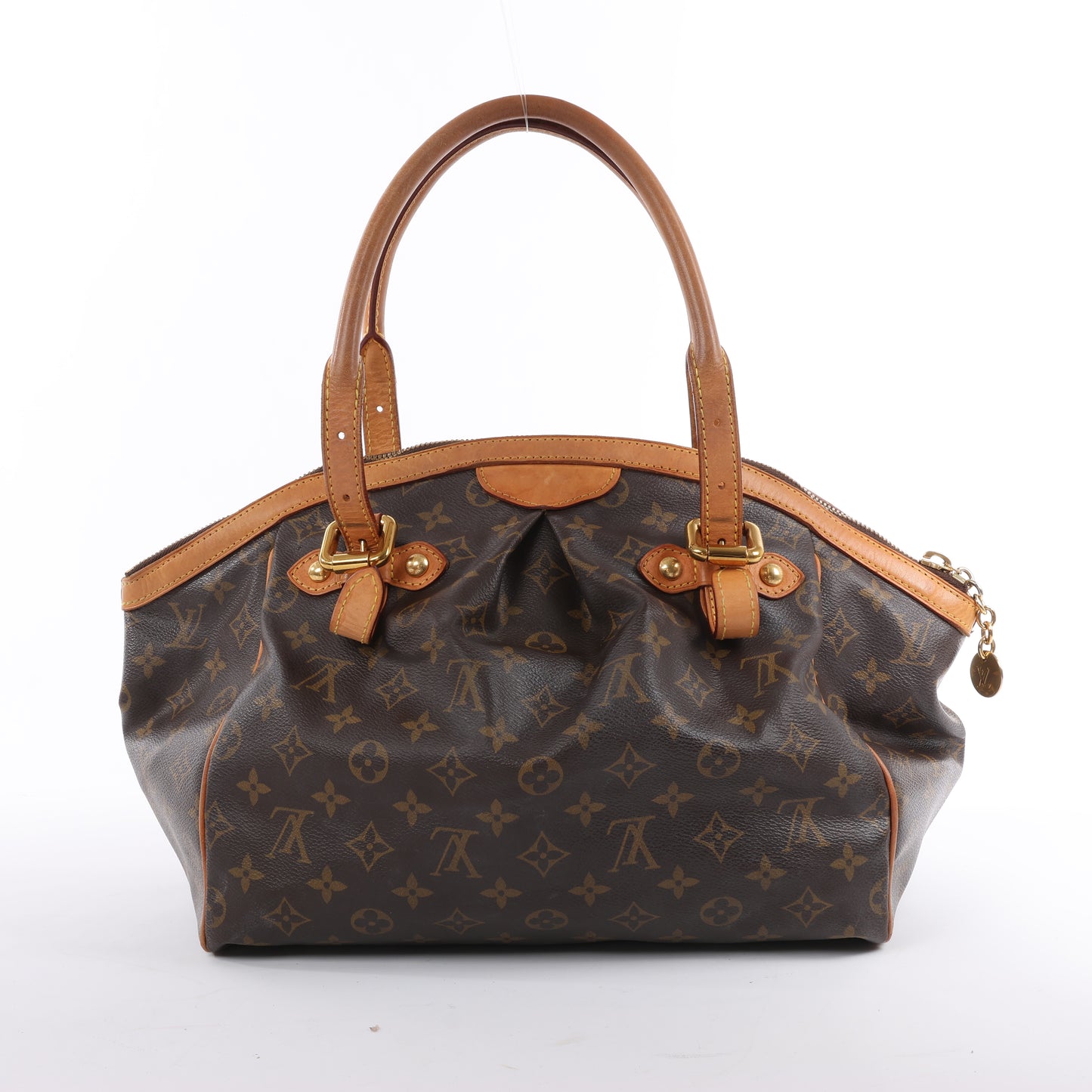 Louis Vuitton Monogramm Canvas Tivoli GM Handtasche M40144